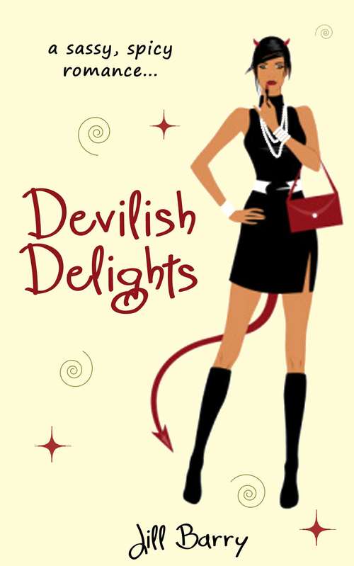 Book cover of Devilish Delights