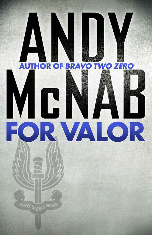 Book cover of For Valor