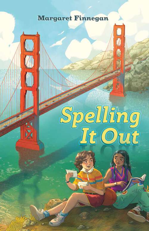 Book cover of Spelling It Out