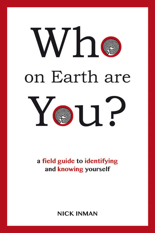 Book cover of Who on Earth Are You?
