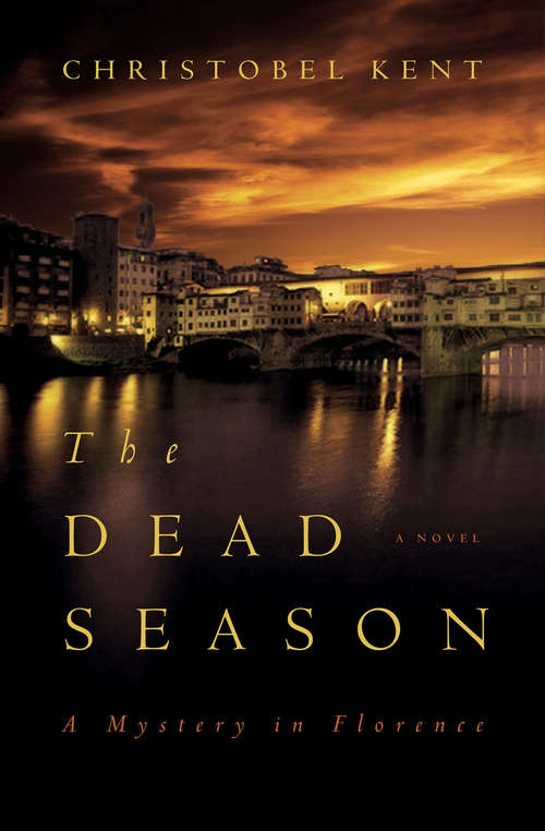 Book cover of The Dead Season