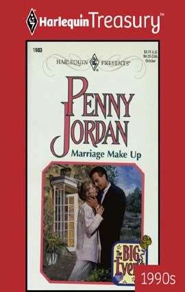 Book cover of Marriage Make Up