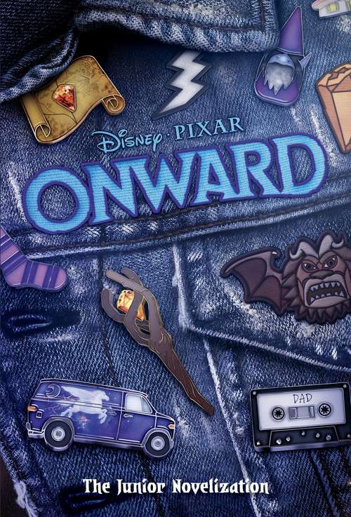 Onward: The Junior Novelization