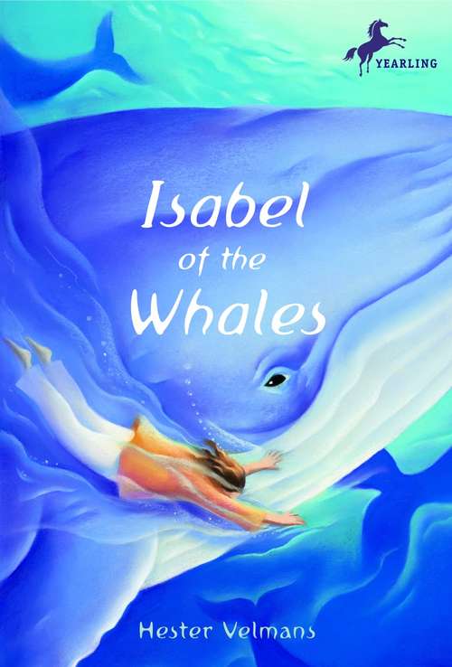 Book cover of Isabel of the Whales