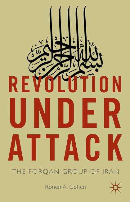 Book cover of Revolution Under Attack