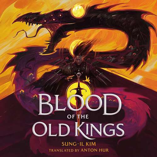 Book cover of Blood of the Old Kings