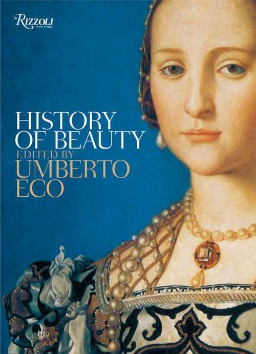 Book cover of History of Beauty