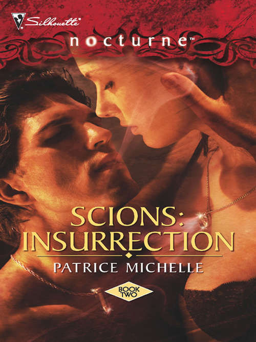 Book cover of Scions: Insurrection