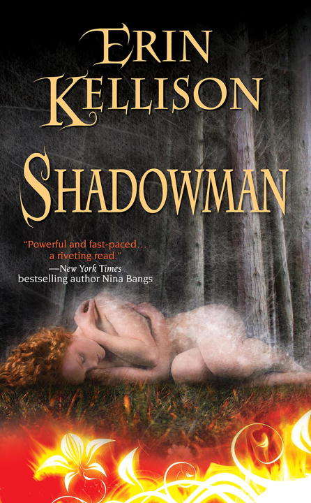 Book cover of Shadowman