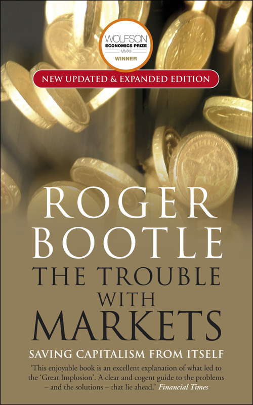 Book cover of The Trouble with Markets