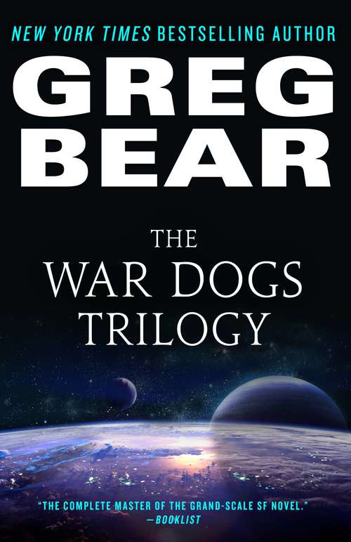 Book cover of The War Dogs Trilogy