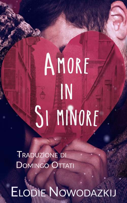 Book cover of Amore in Si minore