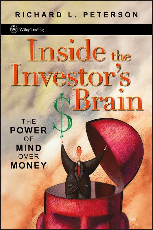 Book cover of Inside the Investor's Brain