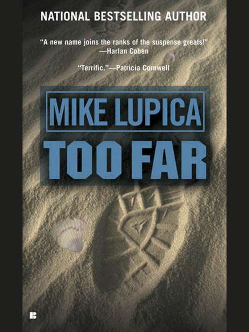 Book cover of Too Far
