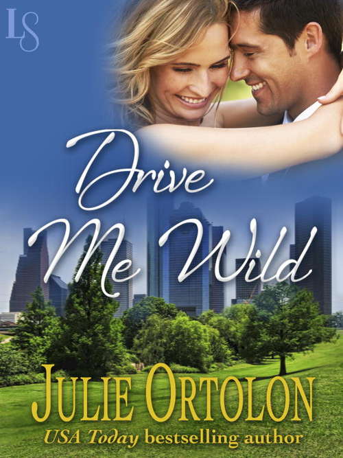 Book cover of Drive Me Wild