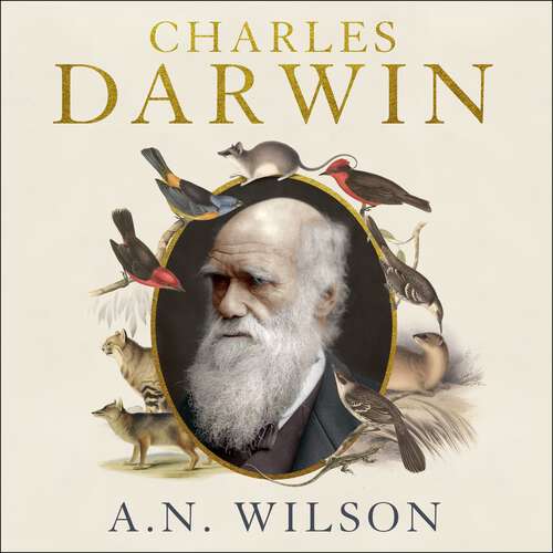 Book cover of Charles Darwin: Victorian Mythmaker