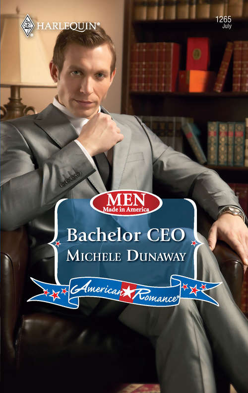 Book cover of Bachelor CEO