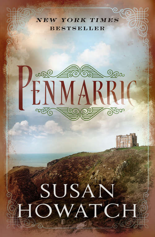 Book cover of Penmarric