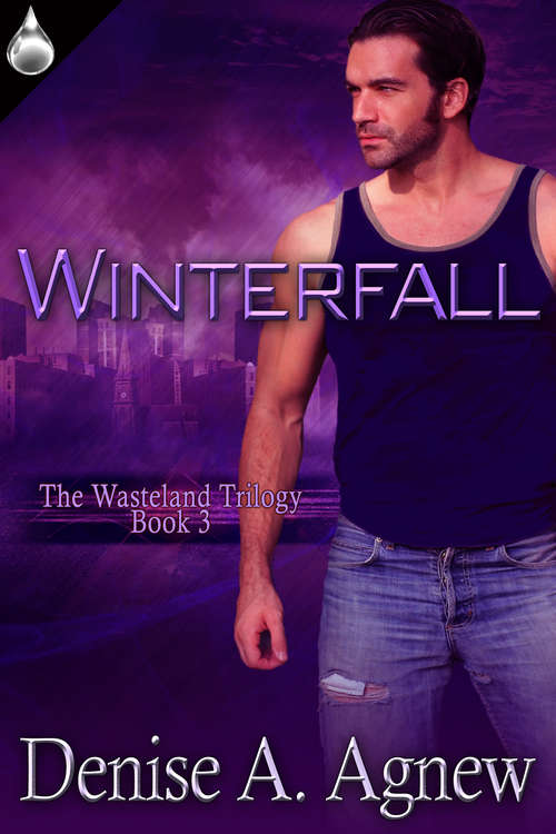 Book cover of Winterfall