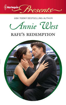 Book cover of Rafe's Redemption