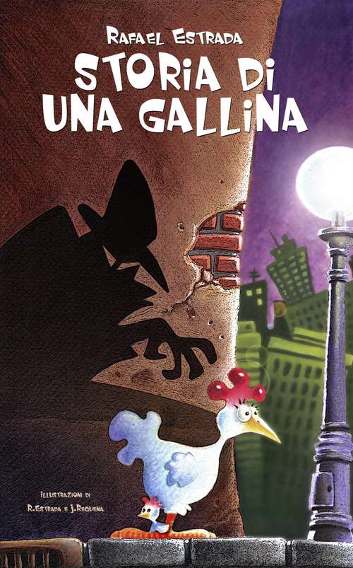 Book cover of Storia di una gallina
