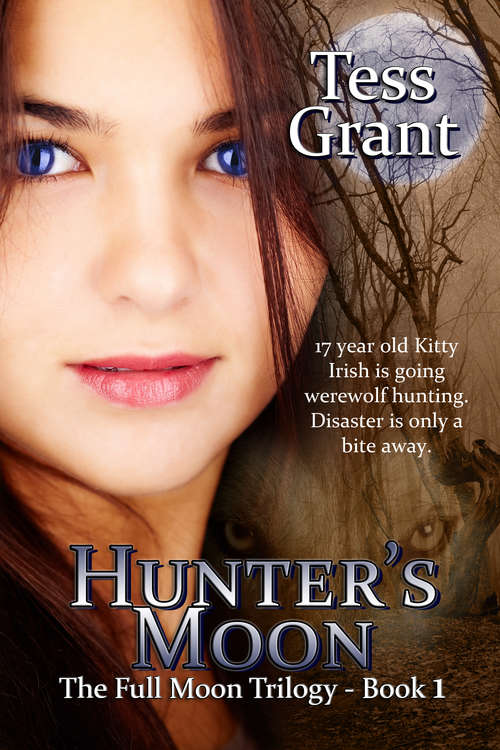 Book cover of Hunter's Moon (The Full Moon Trilogy #1)