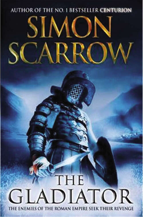 Book cover of The Gladiator