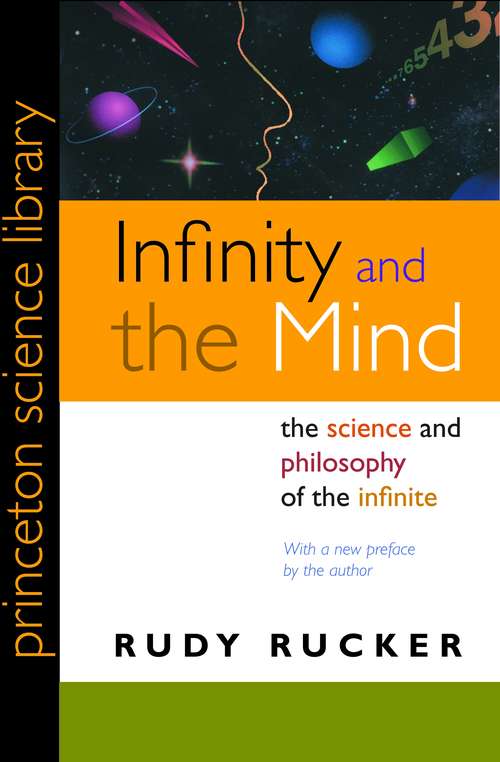 Book cover of Infinity and the Mind