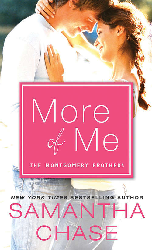 Book cover of More of Me