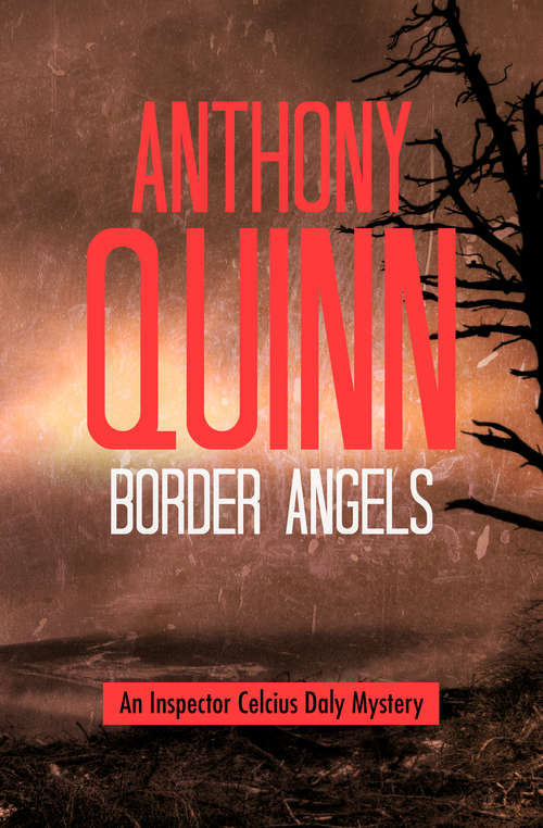 Book cover of Border Angels