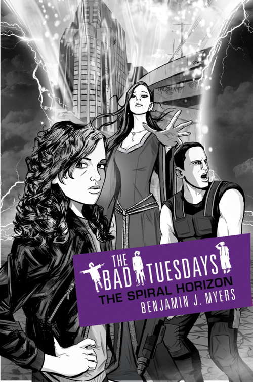 Bad Tuesdays 6: Book Six