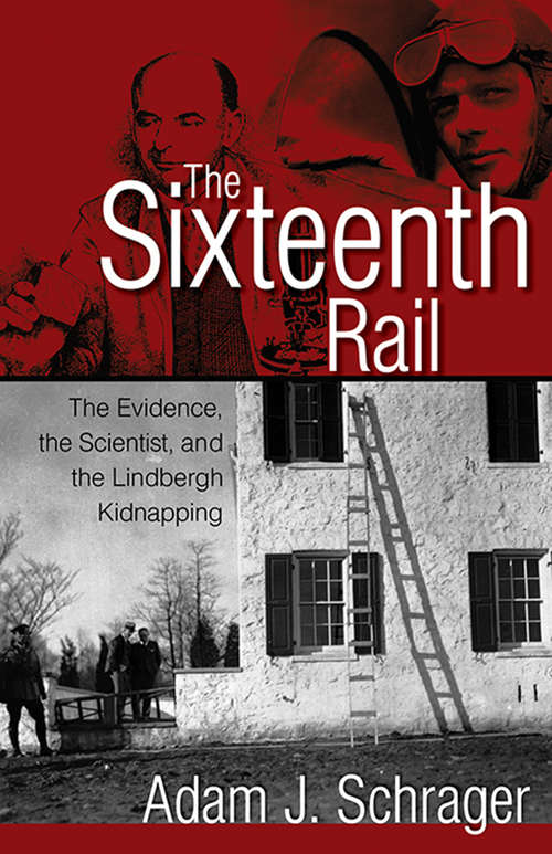 Book cover of The Sixteenth Rail
