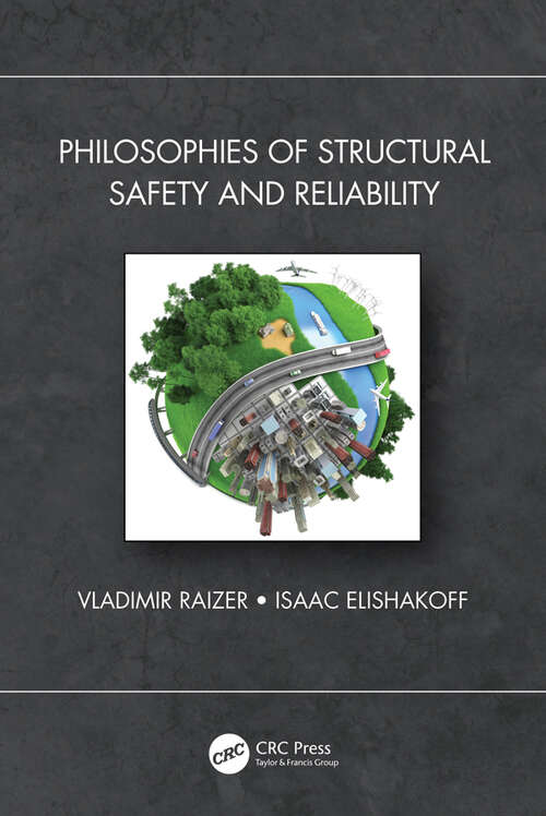 Book cover of Philosophies of Structural Safety and Reliability