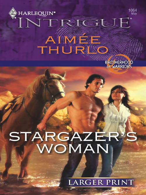 Book cover of Stargazer's Woman