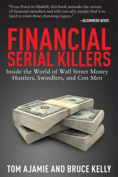 Book cover of Financial Serial Killers