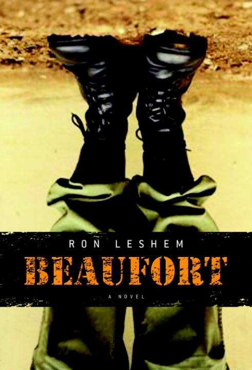 Book cover of Beaufort