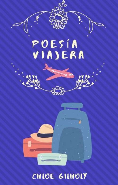 Book cover of Poesía viajera