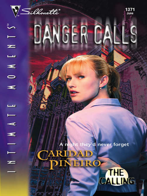 Book cover of Danger Calls