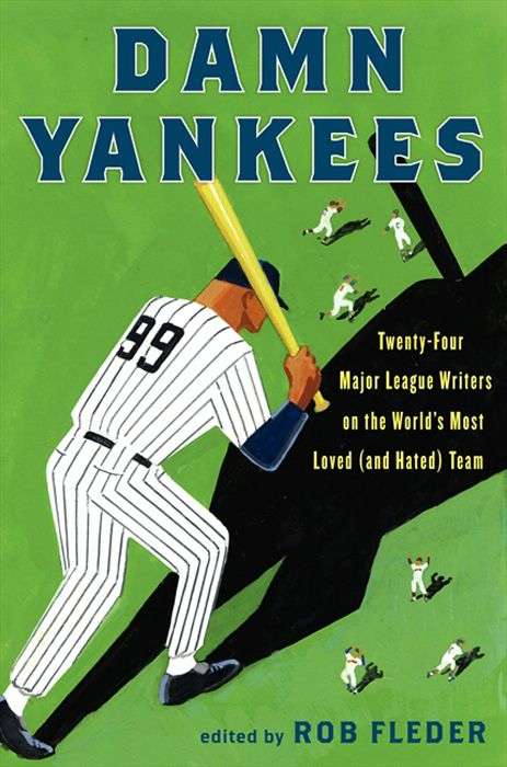 Book cover of Damn Yankees
