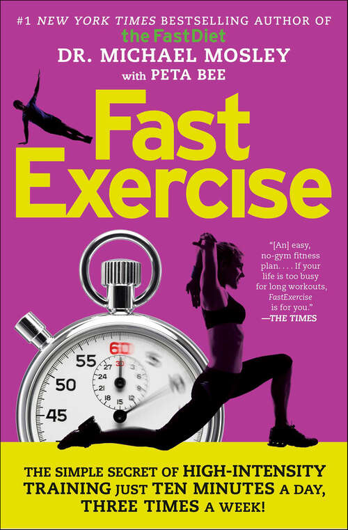 Book cover of FastExercise
