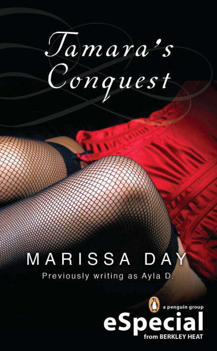 Book cover of Tamara's Conquest
