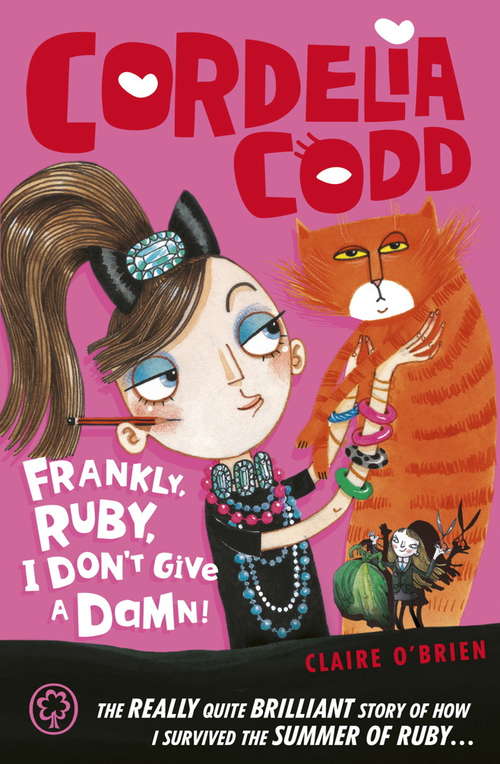 Book cover of 2: Frankly, Ruby, I Don't Give a Damn