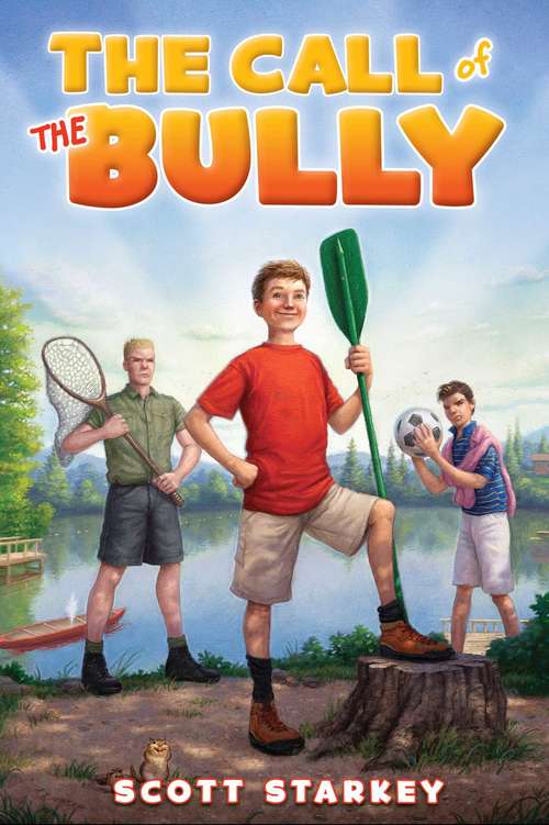 Book cover of The Call of the Bully
