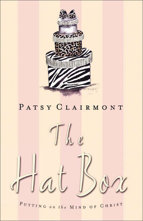 Book cover of The Hat Box