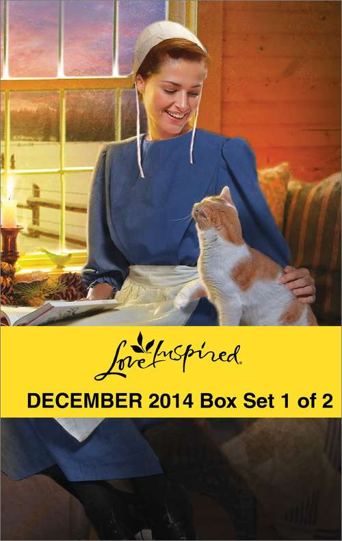 Book cover of Love Inspired December 2014 - Box Set 1 of 2