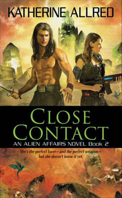 Book cover of Close Contact