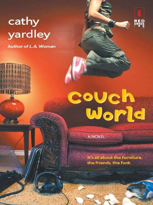 Book cover of Couch World