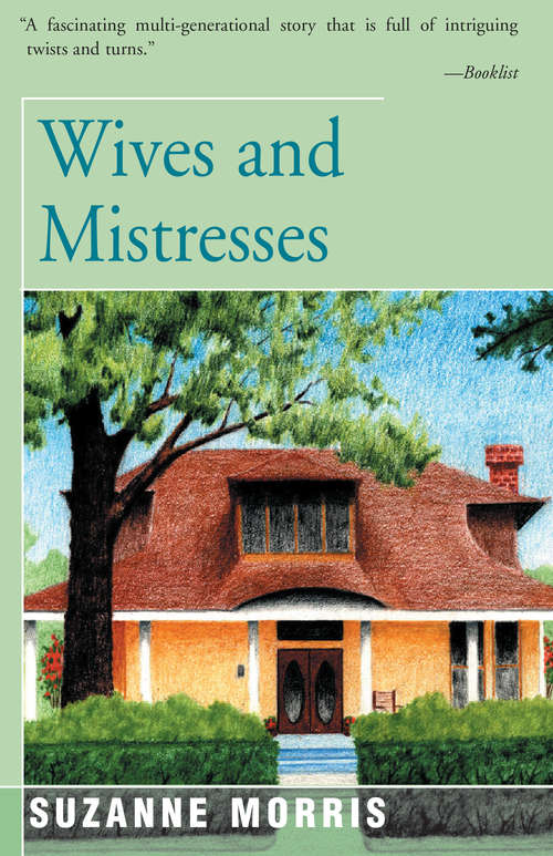 Book cover of Wives and Mistresses