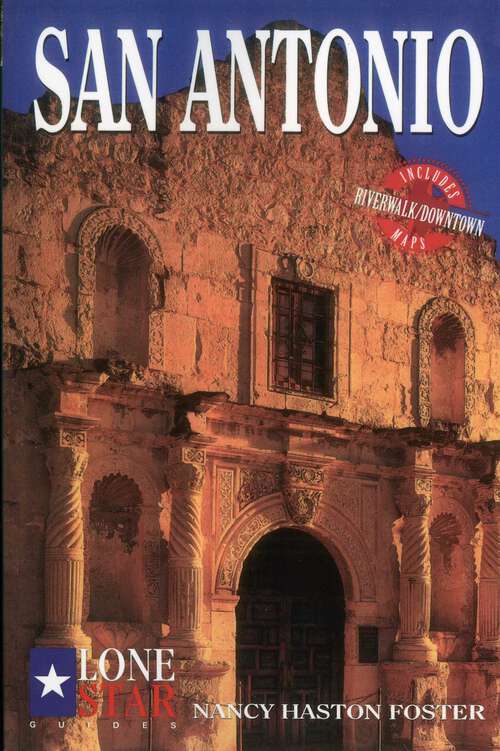 Book cover of San Antonio