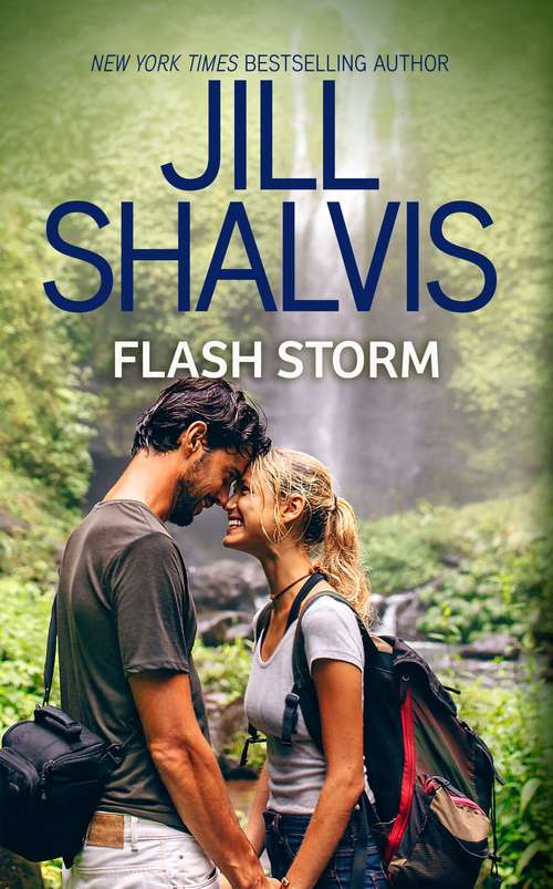 Book cover of Flash Storm (Original)